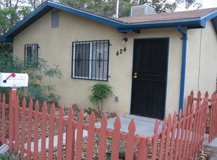 424 Cromwell Ave SW, Albuquerque, NM 87102