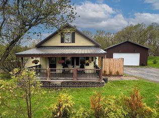38 Fletcher Road, Fairfax, VT 05454