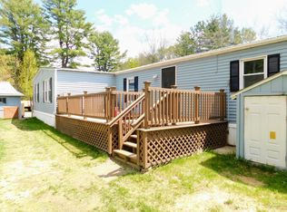 254 Greenfield Rd, Greenbush, ME 04418
