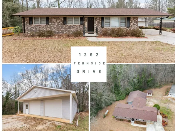 1292 Fernside Dr, Toccoa, GA 30577