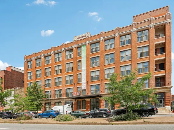 Spring Lofts, 1217 Spring Garden St #23, Philadelphia, PA 19123