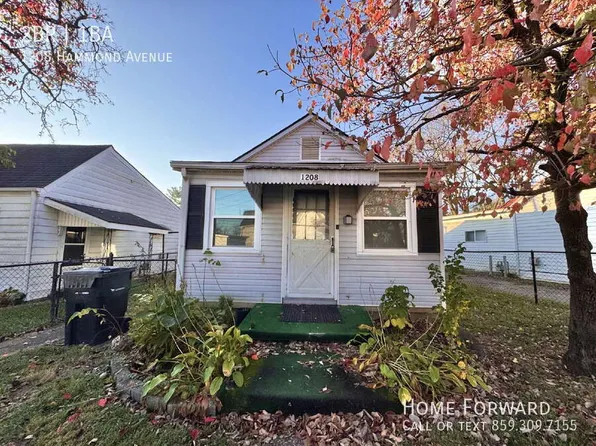 1208 Hammond Ave, Lexington, KY 40508