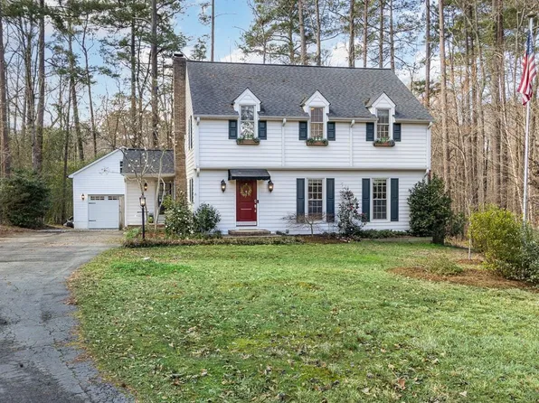 5900 Williamsburg Way, Durham, NC 27713