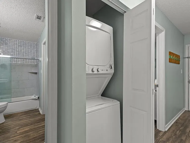 Washer/Dryer