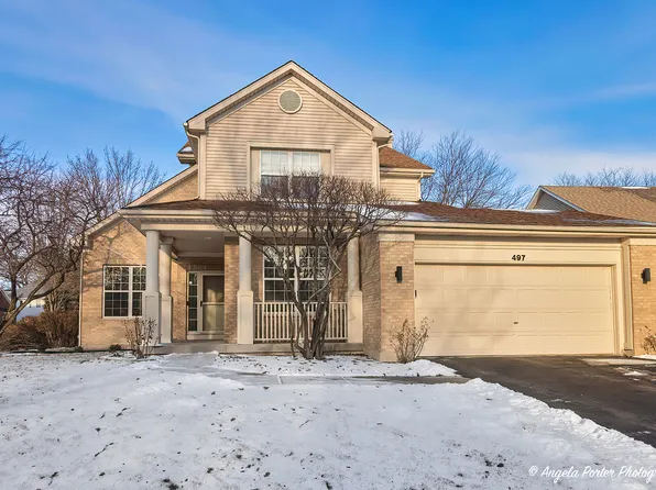497 Freedom Ct, Gurnee, IL 60031