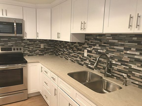 Freshly remodeled Kitchen