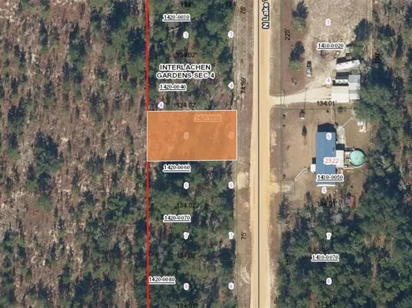 XX N LAKEVIEW DR LOT 142/5 LOT 142, INTERLACHEN, FL 32148