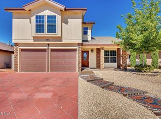 3821 Tierra Fiji Ln, El Paso, TX 79938