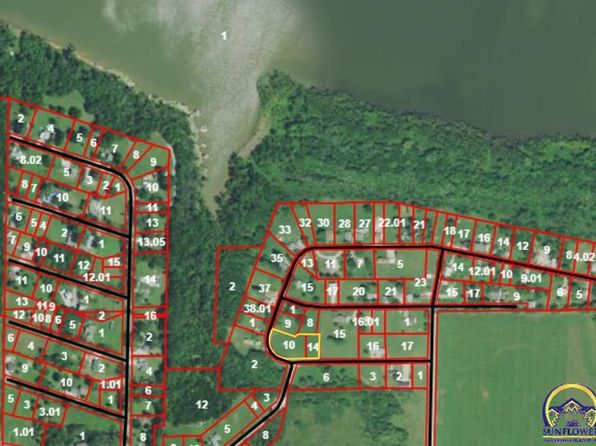 2511 S Shore Dr, Vassar, KS 66543