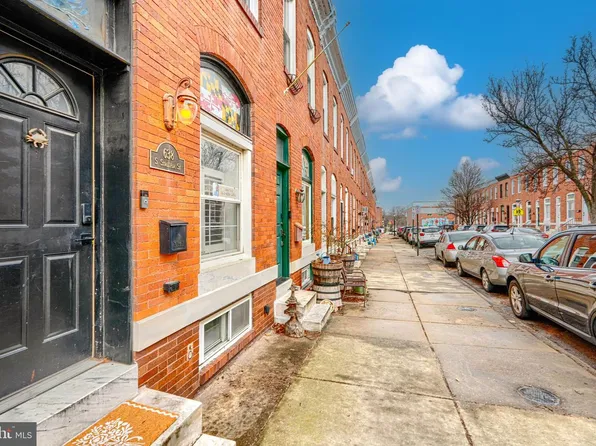 638 S Streeper St, Baltimore, MD 21224