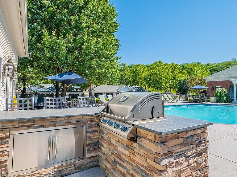 The Preserve at Beckett Ridge Apartments and Townhomes — Photo 15