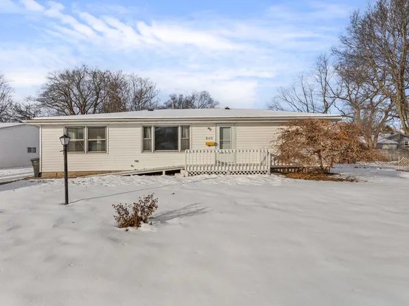 543 S Elwood St, Forsyth, IL 62535