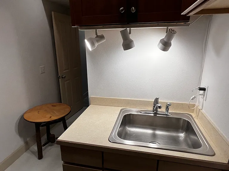 Laundry Sink