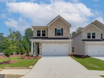 4712 Blake Loop S, Atlanta, GA, 30349