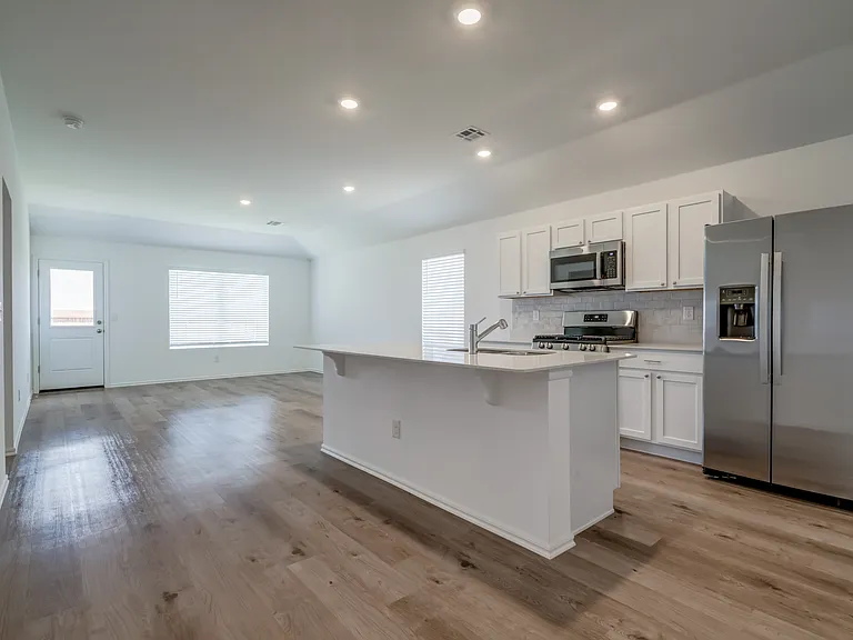 Open Layout