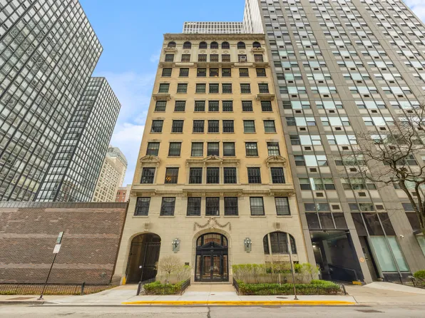 257 E Delaware Pl APT 7C, Chicago, IL 60611