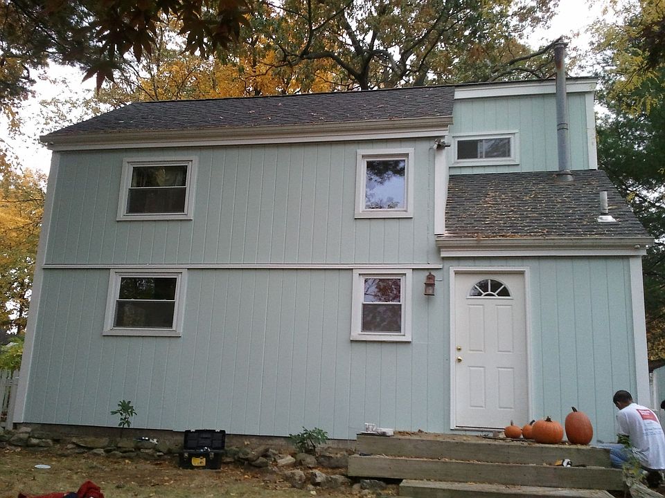 New Exterior