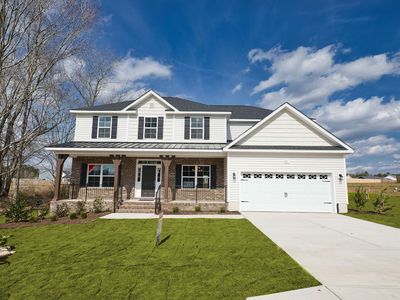 161 Howards Crossing Dr, Wendell, NC, 27591