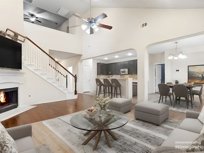 424 Waterline Dr, Crowley, TX, 76036