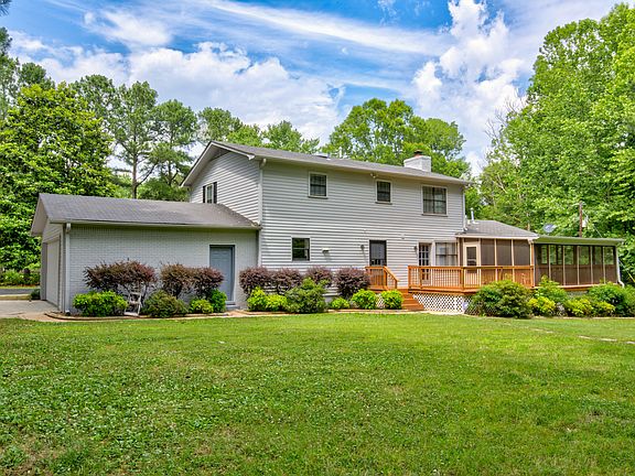 Fantastic Screened Porch