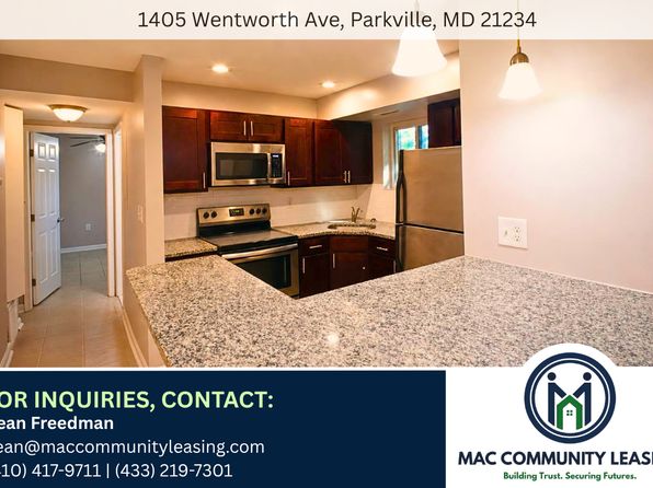 1405 Wentworth Ave APT A1