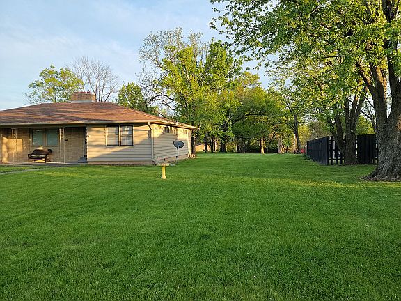 Front and side yard May 2021