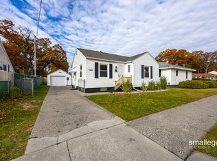 2545 Glenside Blvd, Muskegon, MI 49441