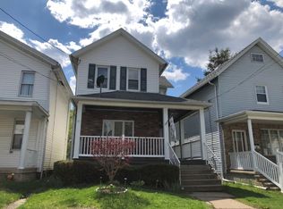 323 Warren St, Scranton, PA 18508