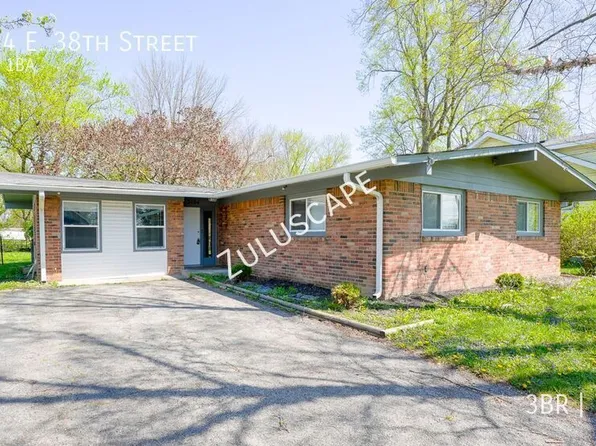 2404 E 38th St, Anderson, IN 46013