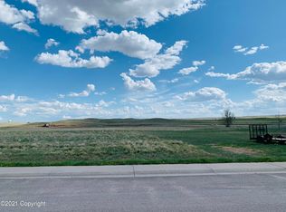 589 Hay Creek Rd, Wright, WY 82732