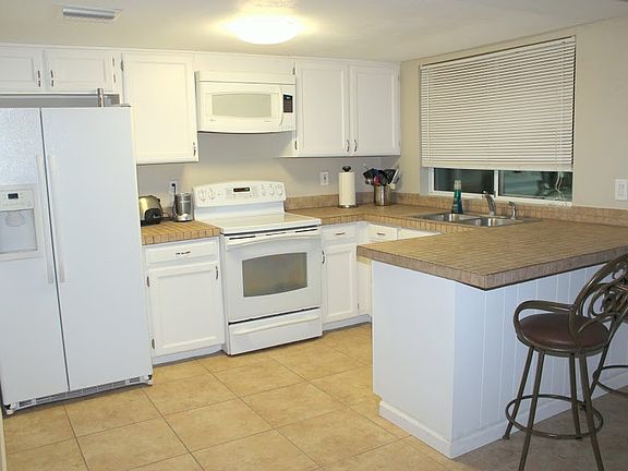 High quality GE appliances.