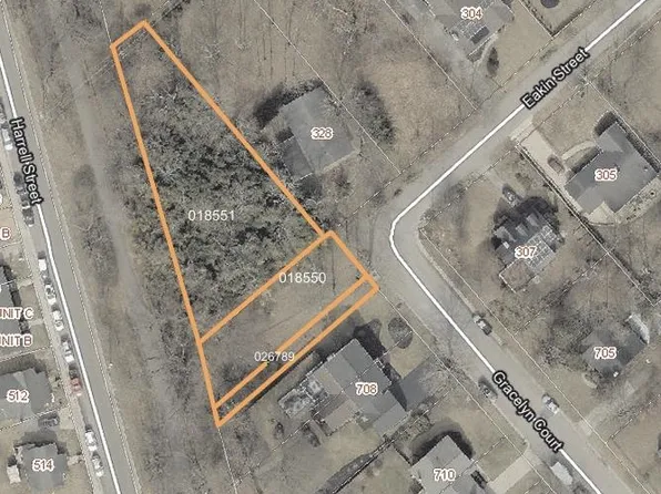 Corner Eakin Sw & Gracelyn St, Blacksburg, VA 24060