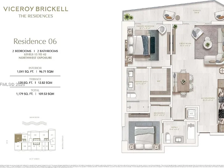 77 SE 5th St #1806 — Photo 2