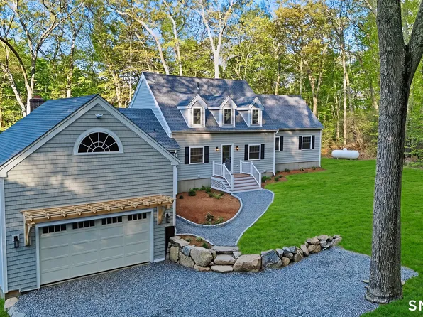 136 Goose Hill Road, Chester, CT 06412