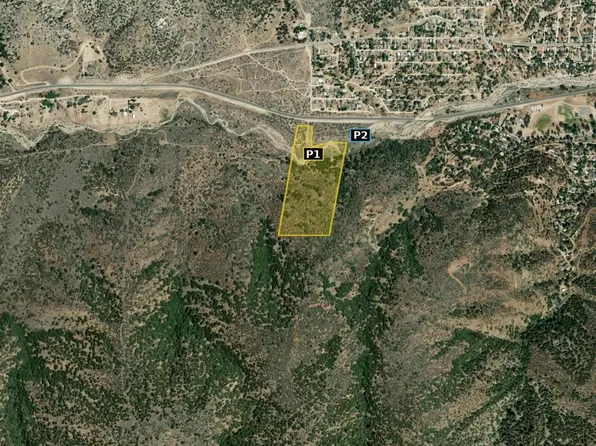 Frazier Mountain Park Rd, Frazier Park, CA 93225