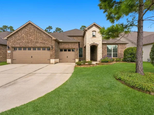 236 Appaloosa Ct, Spring, TX 77382