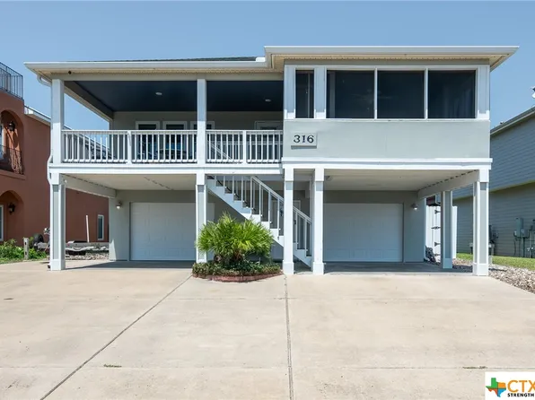 316 Bayview Dr, City By The Sea, TX 78336