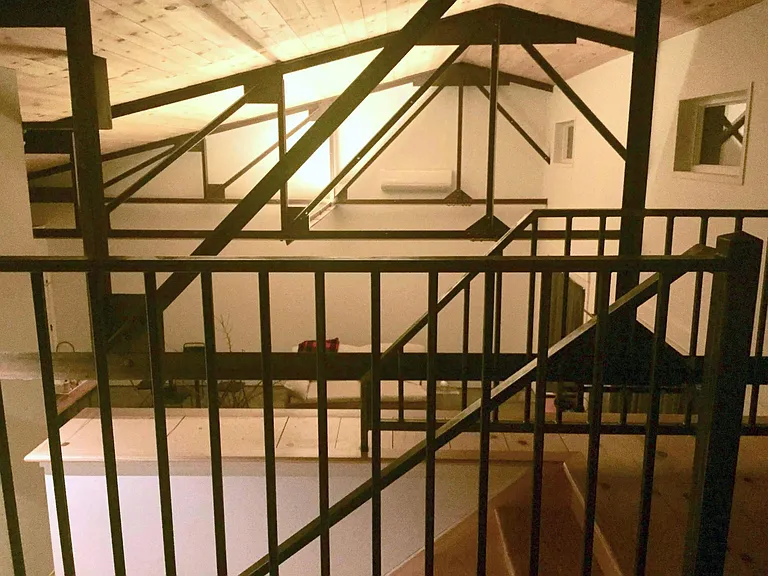 View from Sleeping Loft (Bedroom #3)