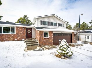 5961 Pinon Drive, Elizabeth, CO 80107