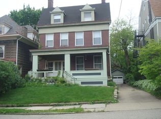 1545 Denniston St #2, Pittsburgh, PA 15217