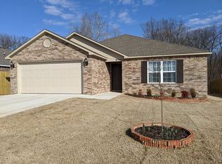 6705 SW Chestnut Hill Rd, Bentonville, AR 72713