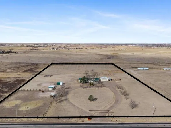 24900 Hix Dr, Canyon, TX 79015