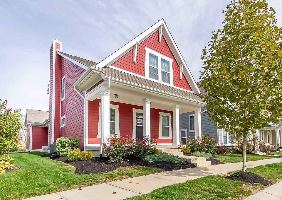 10854 Descanso Dr, Fishers, IN 46038 MLS 21950331 Zillow