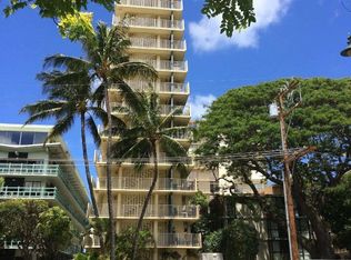 2947 Kalakaua Ave APT 801, Honolulu, HI 96815