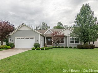 8636 Carlisle Dr SW, Byron Center, MI 49315
