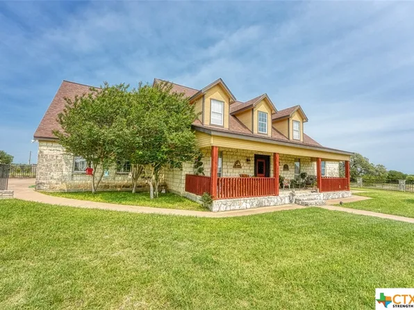 822 Fm 116, Gatesville, TX 76528