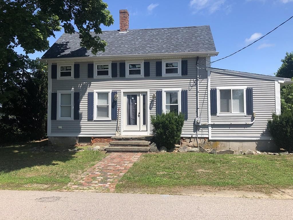 2109 Water St, Dighton, MA 02715 Zillow