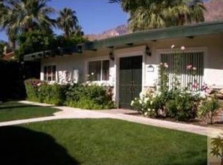 1733 S Mesa Dr, Palm Springs, CA 92264