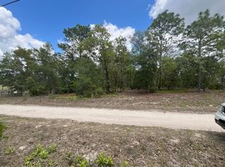3726 W Spoon Wood Ct Lot 8A, Dunnellon, FL 34433