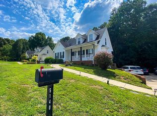 5140 Springhouse Farm Rd, Winston Salem, NC 27107